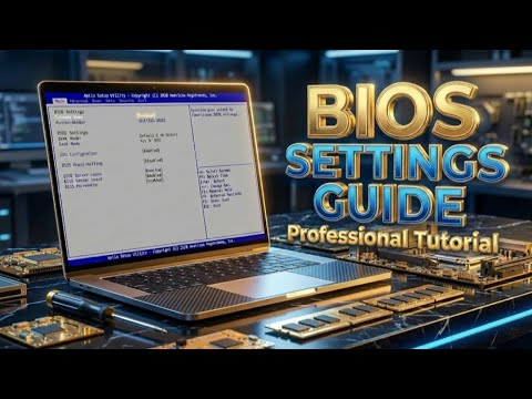 FIX: Aptio Setup Utility Stuck on Startup | American Megatrends BIOS Loop