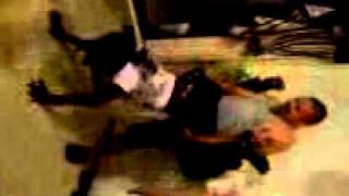 Acting a straight fool