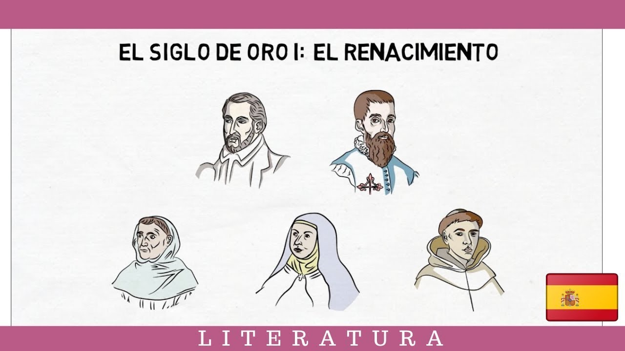 EL SIGLO DE ORO I: EL #RENACIMIENTO 📜