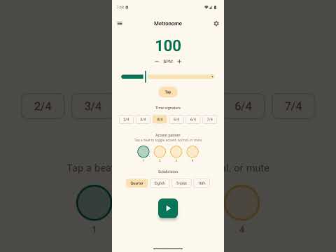 Watch feature guide playlist