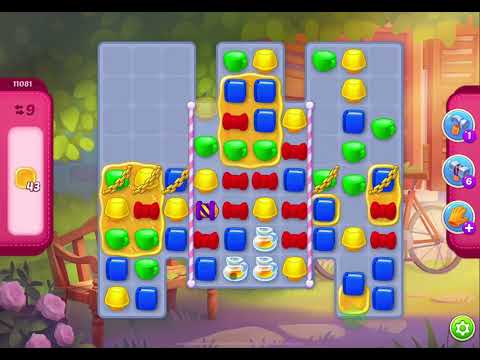 HomeScapes Level 11081 no boosters