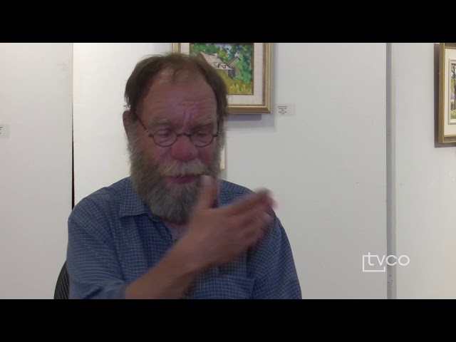 Vernissage – Valmont Côté à la bibliothèque René-Richard