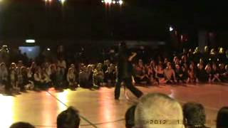 Mariano Chicho Frumboli y Juana Sepulveda, 1 di 5, 11' Mantova Int Tango Fest, 9 dic 2012