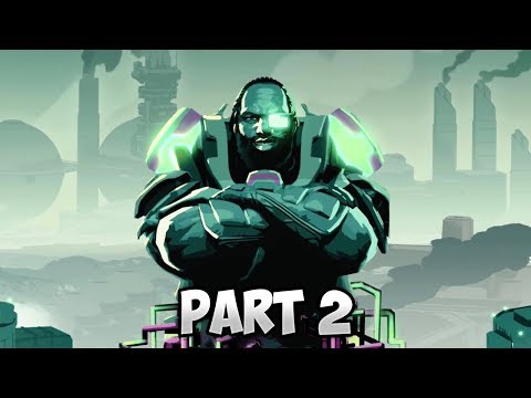 CRACKDOWN 3 Gameplay Walkthrough Part 2 - NEW PROVIDENCE