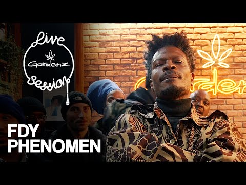Fdy Phenomen - Patate de Mike & Syndrome de l'imposteur - LiveGardenzSession #30