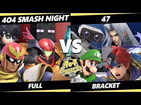 4o4 Smash Night 47 | ft. Anathema, Teaser, Sean, omega, Kailen, and more! | 2/17/22