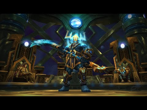 [Triumph] Mythic Argus The Unmaker Realm First Felsong+