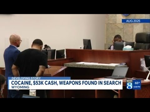 Cocaine, $53K in cash and weapons found in Kent Co. search