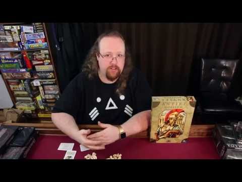Overly Critical Gamers - Antike Duellum - Instructional/Gameplay/Review
