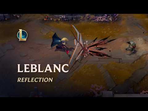 Doom Bot LeBlanc