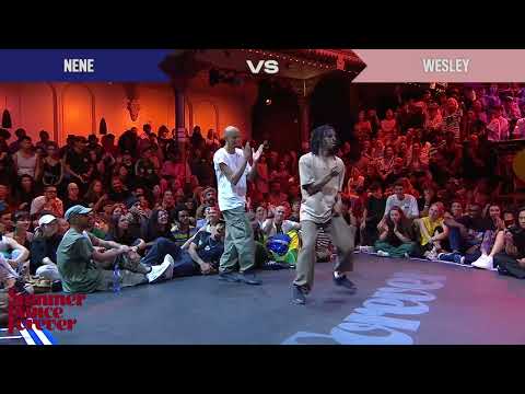 Nene vs Wesley TOP 12 House Dance Forever | Summer Dance Forever 2023