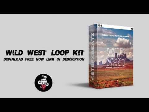 [FREE] (14+) Spanish Guitar Violin Drill Loop Kit 2021 “Wild West” (Central Cee,Pop Smoke,2Smokeyy)