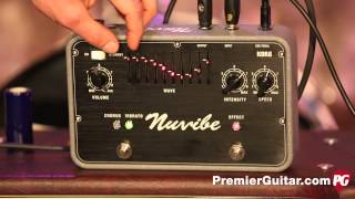 Video thumbnail for Review Demo – Korg Nuvibe by Premier Guitar