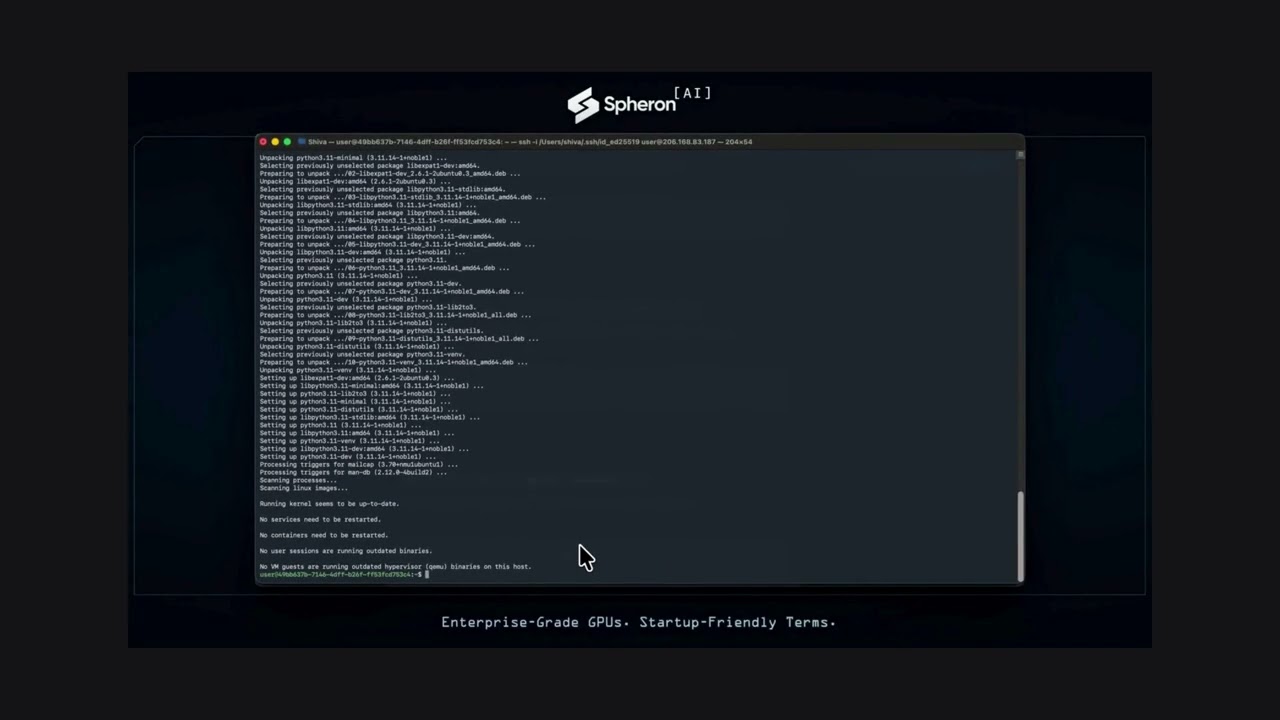 Step-by-Step Guide to Installing and Running Datalab’s Chandra OCR on Spheron AI