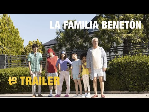 La Familia Benetón – Trailer
