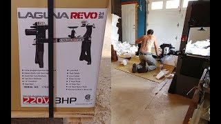 Unboxing And Trying Laguna Revo 24/36