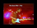 The Guess Who ~ Orly ~ 1983 ~ Live Video,, from Together Again Live