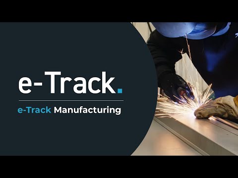 e-Track - UK Manufactured Systems