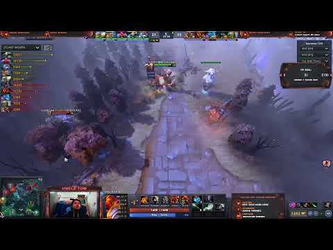 TNC VS AMONG US BO3 LIVE