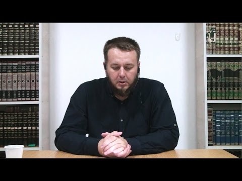 PREPOROD ZAJEDNICE MUSLIMANA - Muhamed Ikanović, prof.