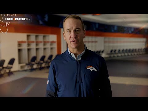 The Broncos’ 2025 AFC Championship Game hype video narrated by Peyton Manning | Climb Higher