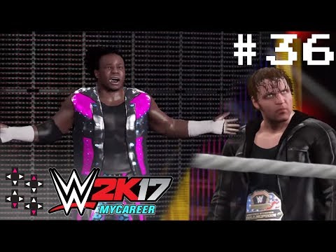 Xavier Woods Freestyles PERFECT Lyrics To Dean Ambrose’s Theme Song (VIDEO)