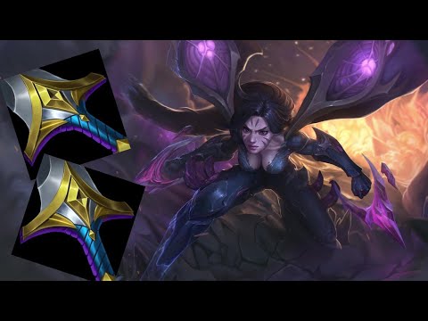 2x BF Sword Rush | Kai'Sa Supplementary Guide | Wild Rift
