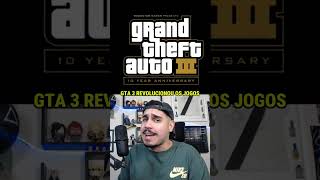 O GTA MAIS IMPORTANTE DA HISTÓRIA! #shorts #gtavi