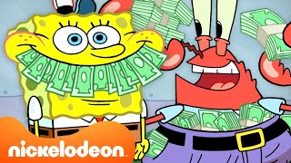 Download lagu SpongeBob | Tn. Krabs BERGULING di Uang selama 60 Menit Penuh πΈ | Nickelodeon Bahasa mp3 Download lagu SpongeBob | Tn. Krabs BERGULING di Uang selama 60 Menit Penuh πΈ | Nickelodeon Bahasa mp3