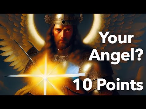 Unveiling Your Guardian Angel: 10 Secrets, Miracles, Miracles - Dr. Taylor Marshall