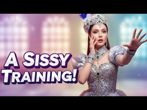 Why I Was Forced to Wear My Stepmom's Tight Corset | A Sissy Training Story
