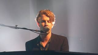 Tom Odell - Still Getting Used to Being On My Own -- Live At AB Brussel 20-02-2017