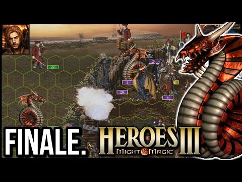 All Cannons Blazing! (Finale) - Heroes 3: Cove Showcase, #4