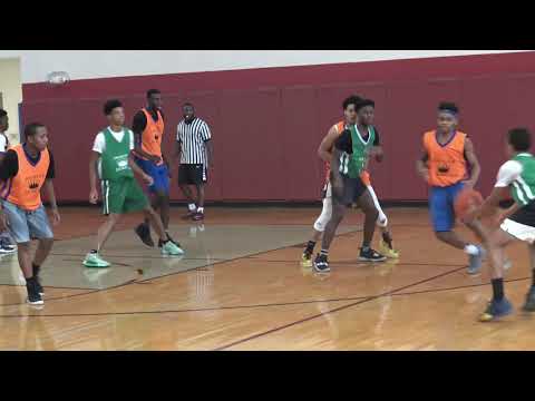 Devaki Garr 5'10 PG
