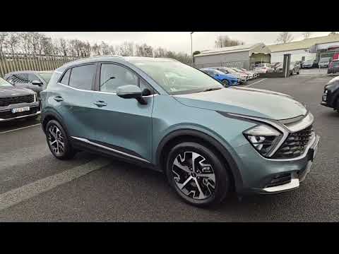 Kia Sportage 1.6 HEV K3 - Image 2