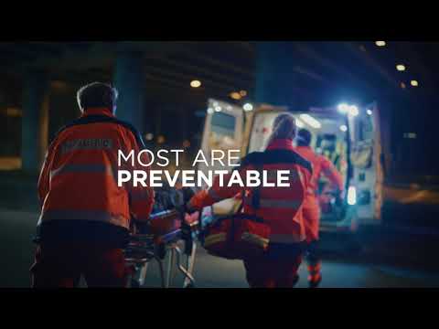 H.E.L.P. Vehicle Safety Solution - Female 15 Second Voice Over