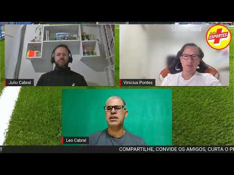 PROGRAMA ESPORTE SHOW - 18/04/2022