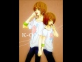 Male!K-ON - Guitar Ni Kubittake! - Yuo Hirasawa ...