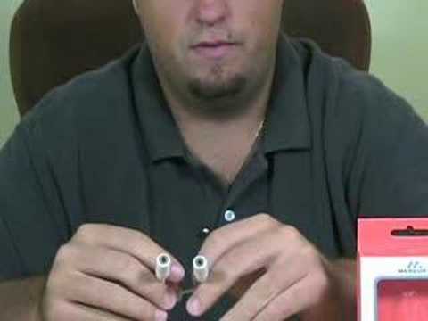 VideoYug - Merkury Headphone Splitter