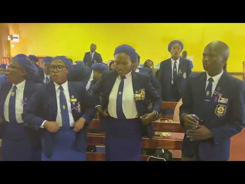 Sister Z Pitso - FBCWG Opening 2023