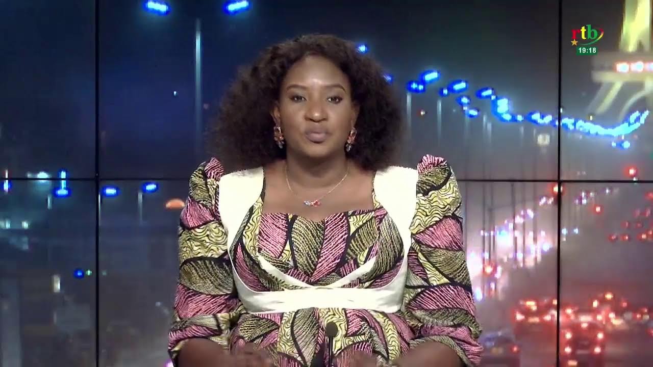 RTB- JT de 19h du 12 novembre 2025