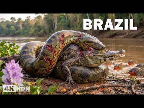Mysteries of Brazil