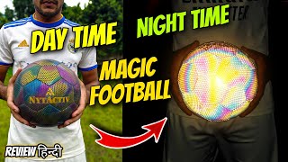 🔥 I Have Never Seen Such A Unique Glowing Football 😱🔥⚽