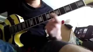 Zakk Wylde Autumn Changes Lesson Chords and Solo playable.