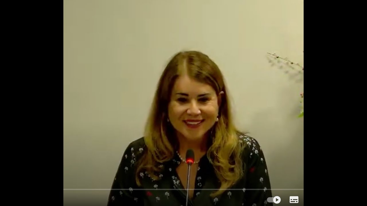 A Ingratidão dos Filhos e os Laços de Família - Maristela Santos - (Palestra Espírita)