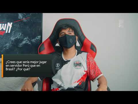 Entrevista a Berna, Hard Carry de Team Unknown - OGA DPC SA Regional League Season 1