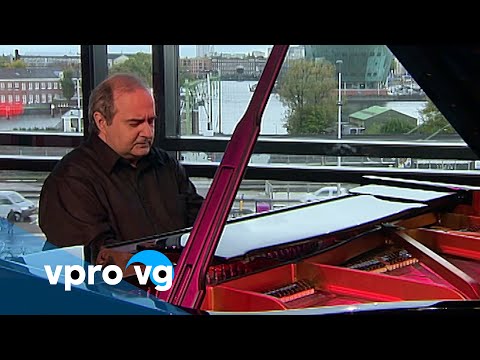 Cuban Classical Pianist Jorge Luis Prats (live in 2008)