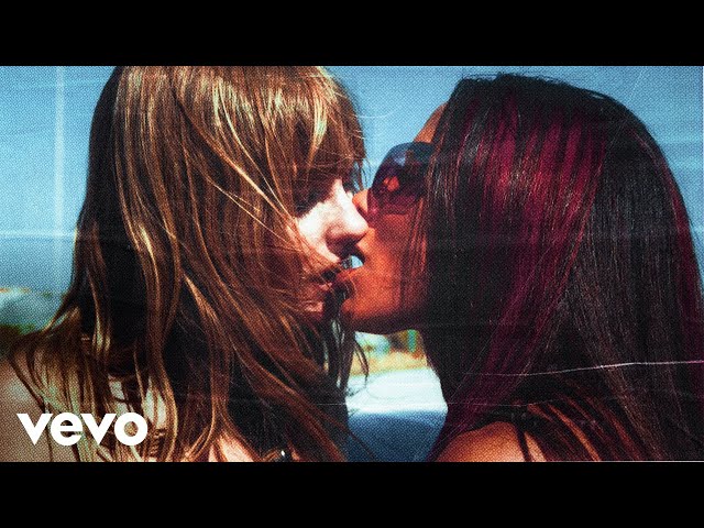 Victoria, Anitta – GET UP B*TCH! shake ya ass (with Anitta) (Official Video)