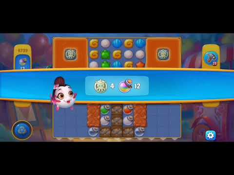 Fishdom 6739 Level - NO 💣🧨💥