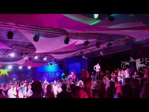 Ceroc Storm Camber Sands dance weekender.